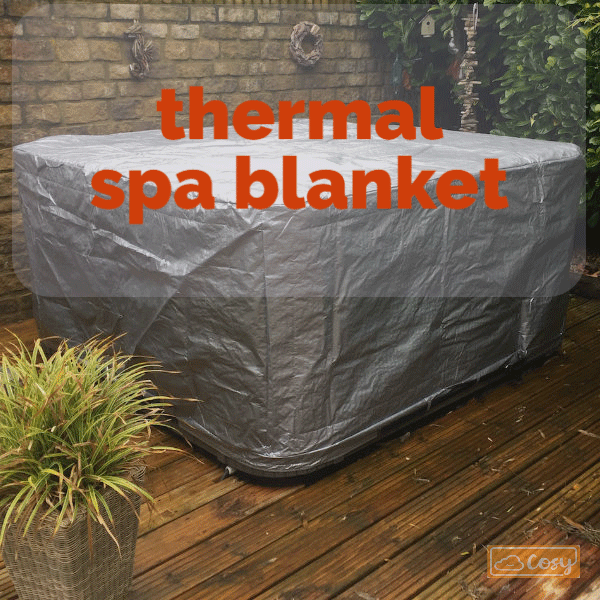 Cosy Tub Thermal Spa Blanket